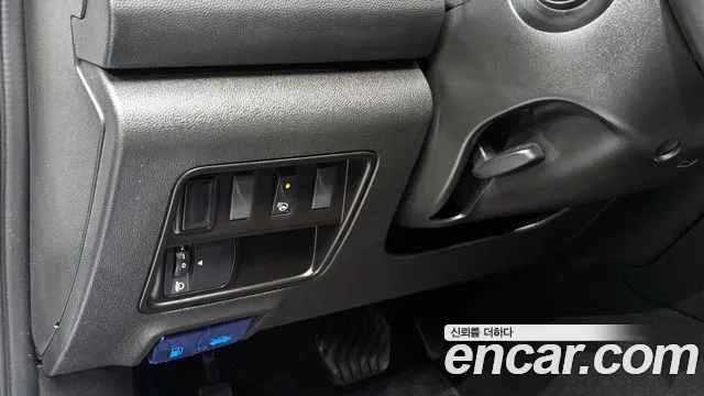 Renault Korea (Samsung) The New QM6 id 2869804 из Кореи 7