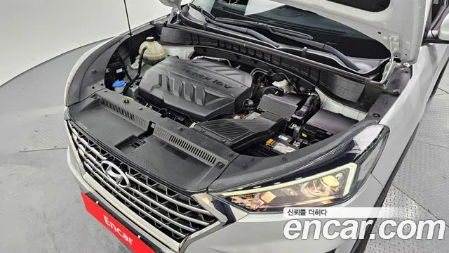 Hyundai All New Tucson id 2757220 из Кореи 7