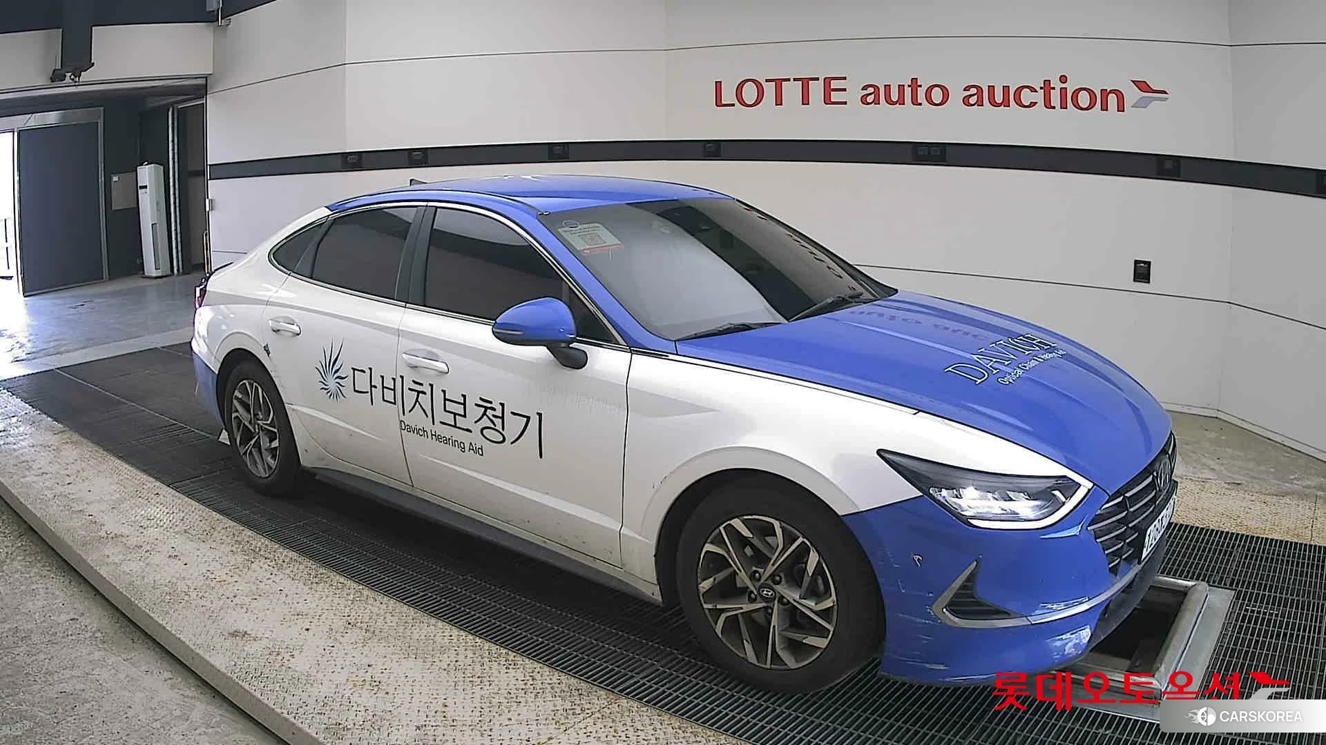Hyundai Sonata id 4296730 из Кореи 7