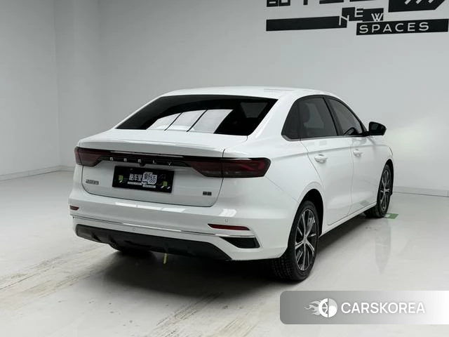 Geely Automobile Emgrand id 4210544 из Китая 7