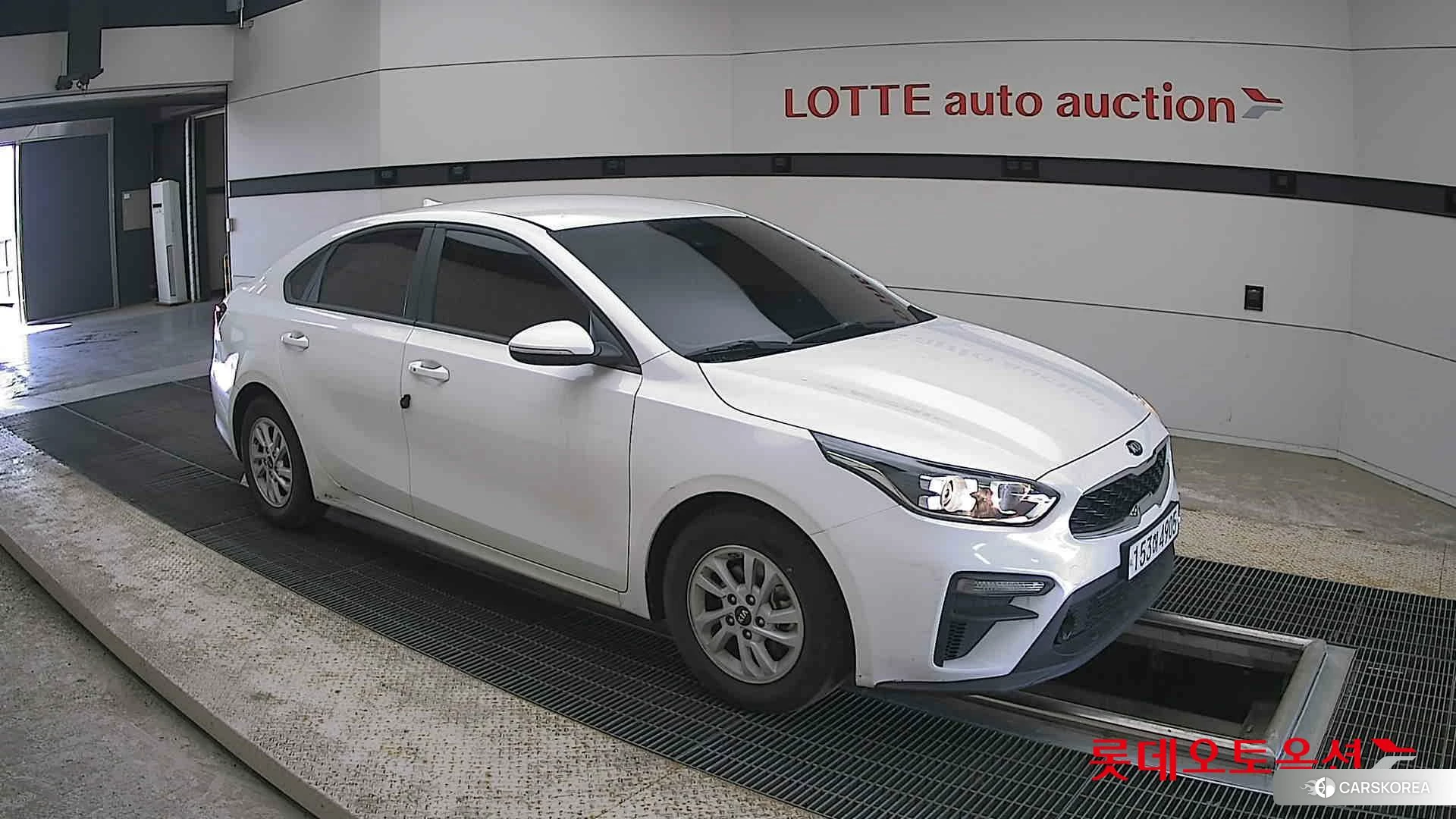 Kia K3 id 4296929 из Кореи 7