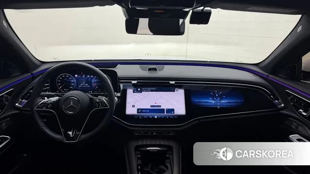 Mercedes-Benz E-Class W214 id 3523209 из Кореи 7