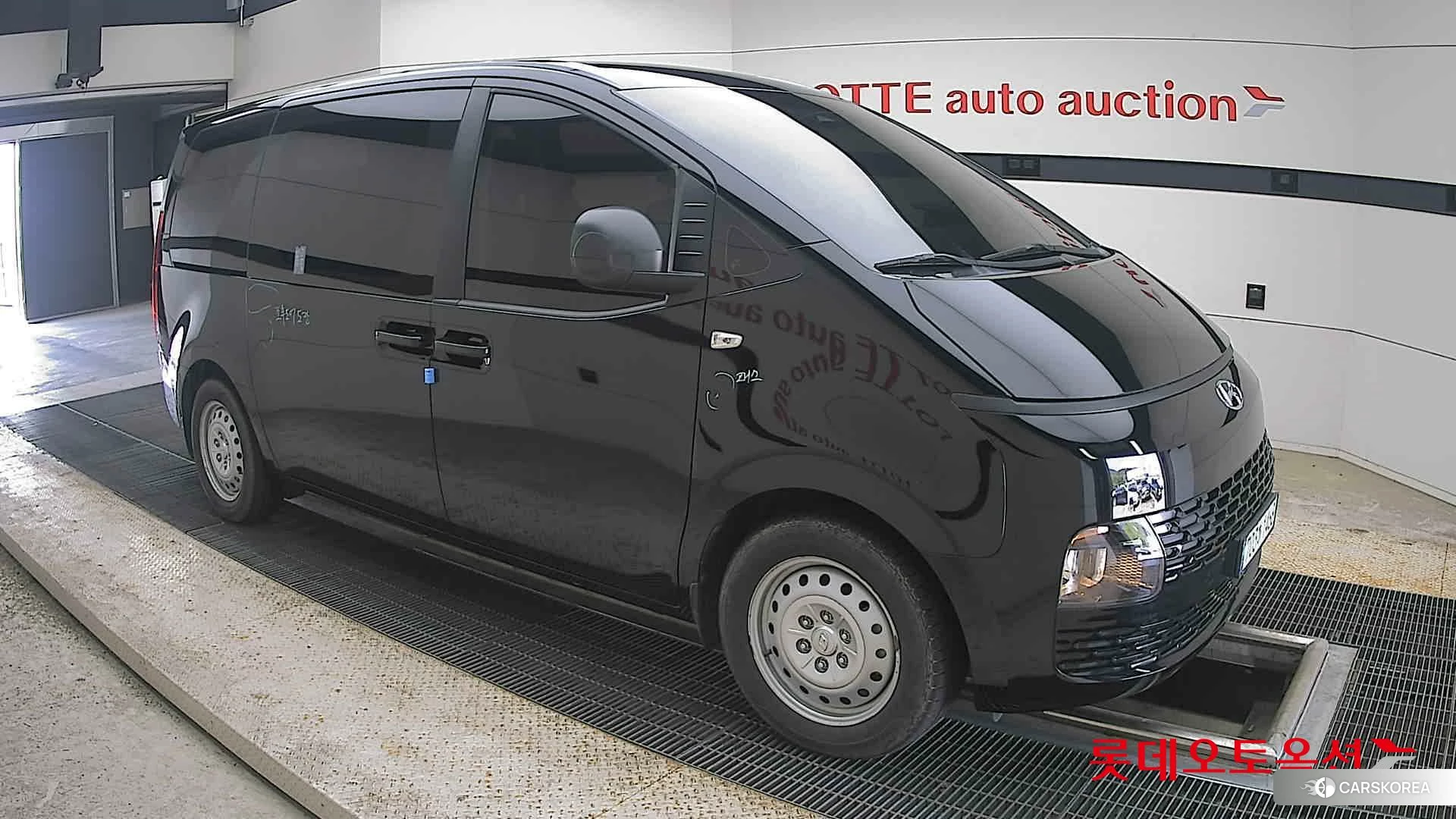 Hyundai Staria id 4498374 из Кореи 7
