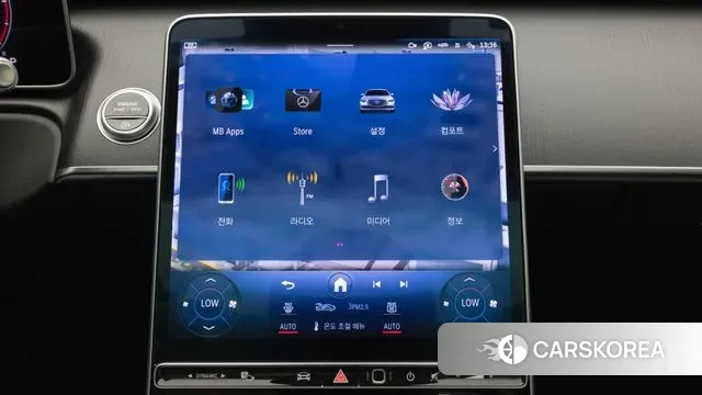 Mercedes-Benz S-Class W223 id 3126232 из Кореи 7