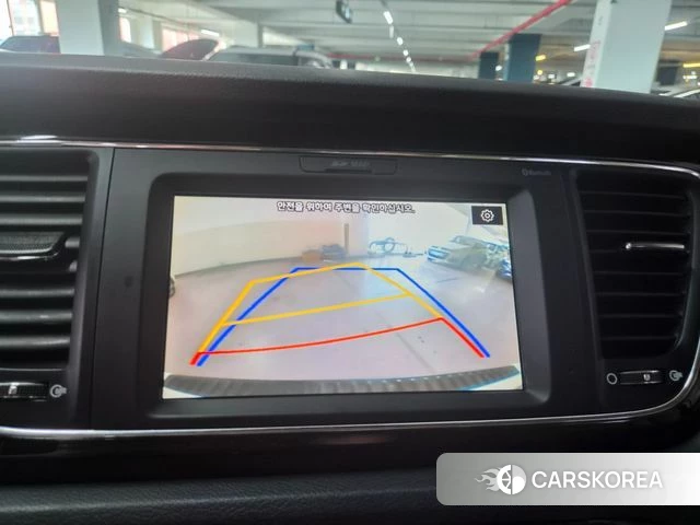 Kia The New Carnival id 4732882 из Кореи 7