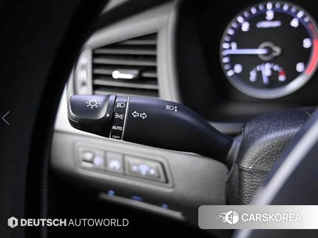 Hyundai Sonata New Rise id 4514577 из Кореи 7