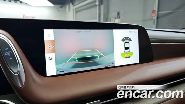 Genesis G90 (RS4) id 2451087 из Кореи 7