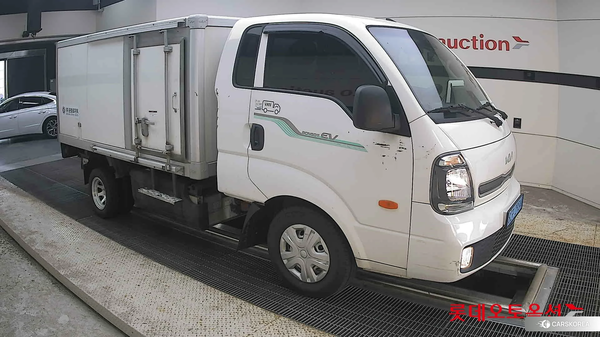 Kia Bongo Ⅲ EV Low-phase Built-in Car id 4909227 из Кореи 7