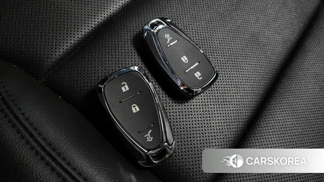 Chevrolet (GM Daewoo) Trax Crossover id 4517065 из Кореи 7