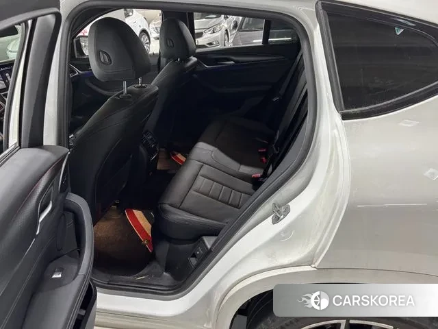 BMW X4 (G02) id 3586156 из Кореи 7