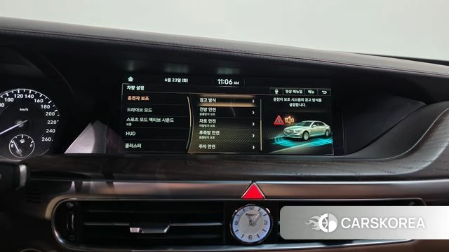 Genesis G90 id 4496166 из Кореи 7