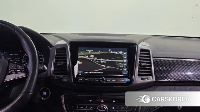 Ssangyong The New Rexton Sport id 3576662 из Кореи 7