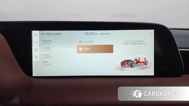 Genesis G90 (RS4) id 4415235 из Кореи 7