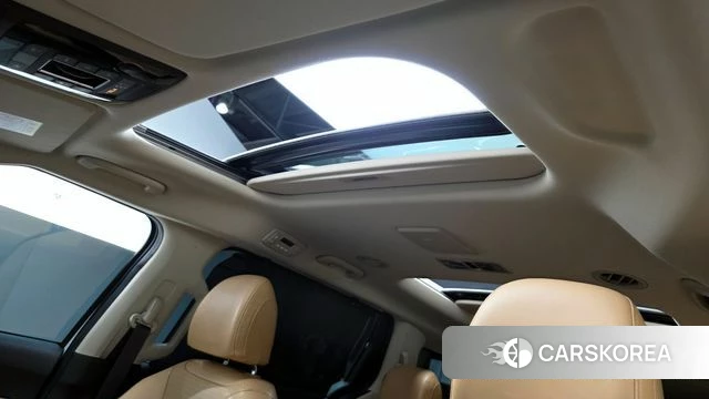 Kia Carnival 4th generation id 3936180 из Кореи 7