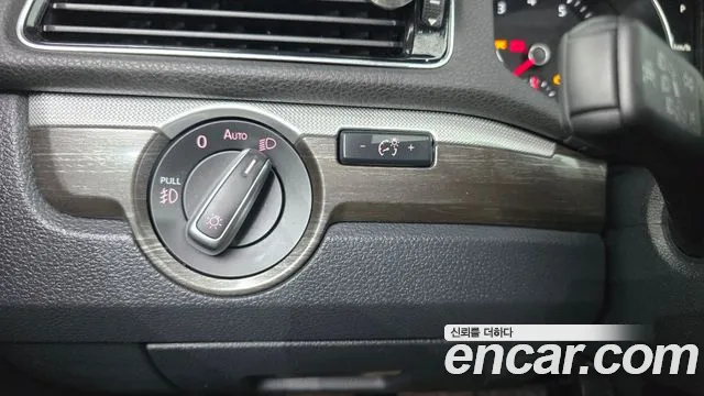 Volkswagen The New Passat id 2827395 из Кореи 7