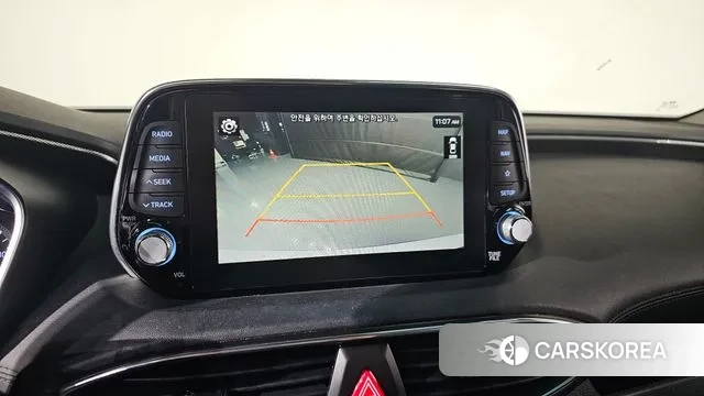 Hyundai Santa Fe TM id 3439536 из Кореи 7