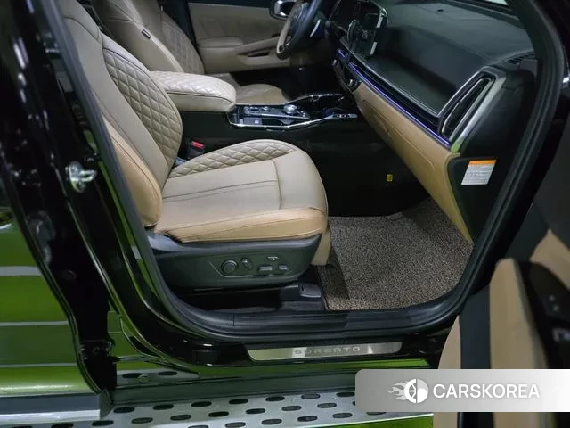 Kia The New Sorento 4th Generation id 3590775 из Кореи 7