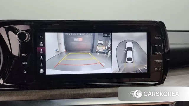 Kia K5 3rd generation id 2901340 из Кореи 7