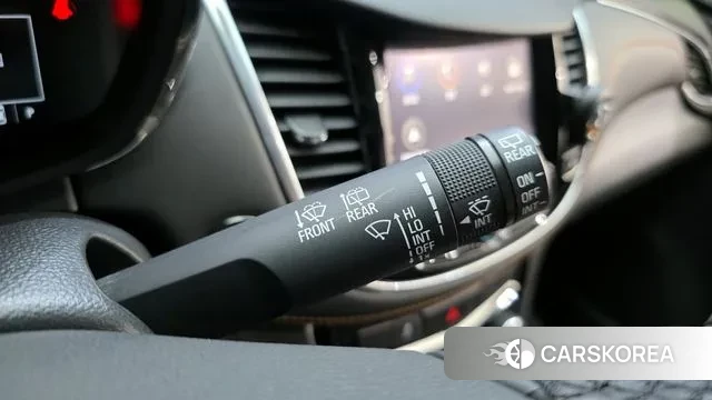 Chevrolet (GM Daewoo) The New Trax id 3023618 из Кореи 7