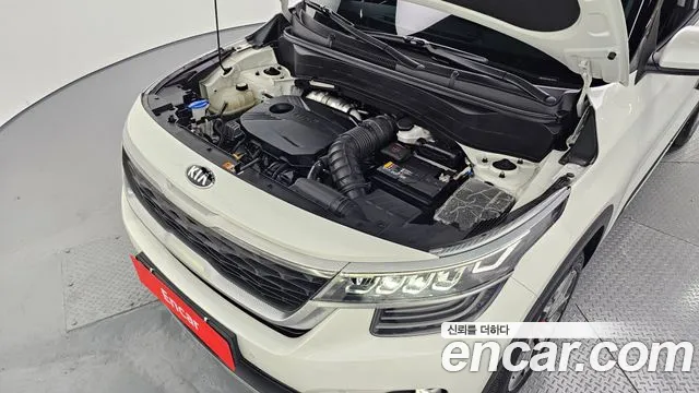 Kia Seltos id 2666537 из Кореи 7