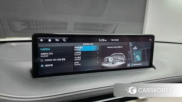 Genesis GV70 id 4608198 из Кореи 7