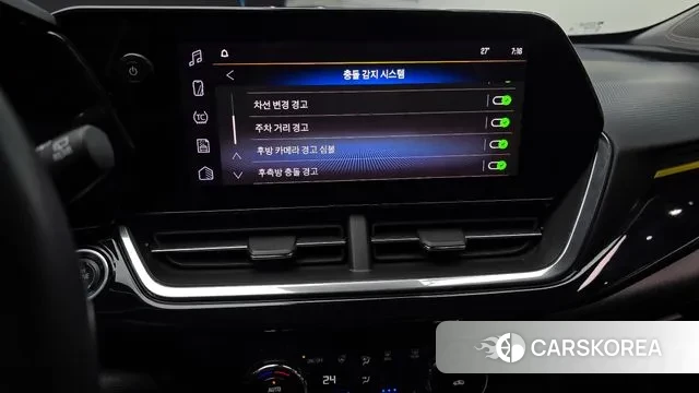 Chevrolet (GM Daewoo) Trax Crossover id 3394219 из Кореи 7