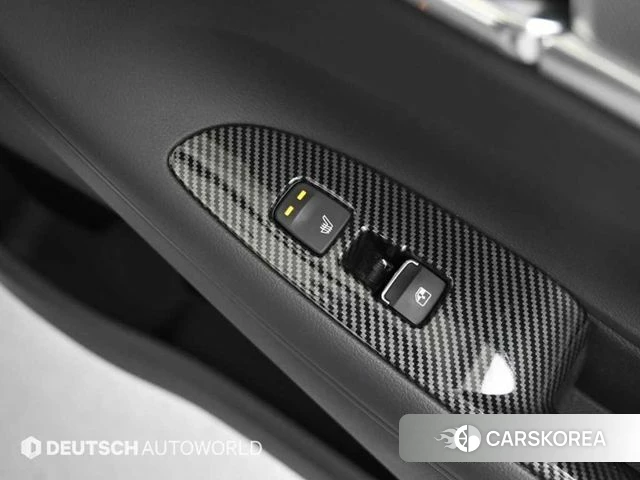 Hyundai The New Grandeur IG Hybrid id 3832825 из Кореи 7