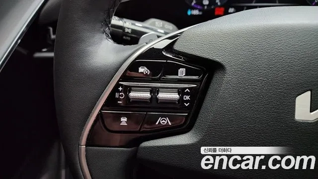 Kia Di All New Niro EV id 2943979 из Кореи 7