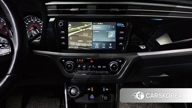 Ssangyong Beautiful Korando id 3778340 из Кореи 7