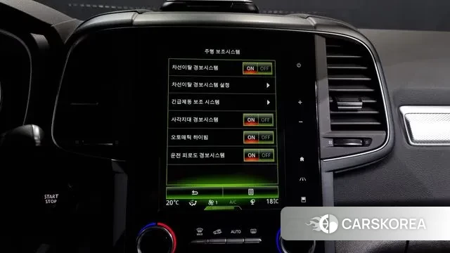 Renault Korea (Samsung) The New QM6 id 3390009 из Кореи 7