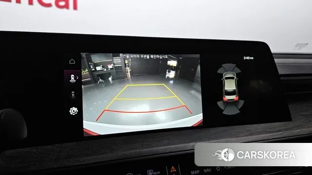 Kia K8 id 3323536 из Кореи 7