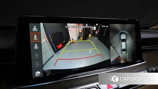 Kia More K9 id 3004131 из Кореи 7