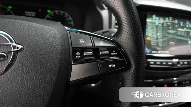 Ssangyong The New Rexton Sports Cannes id 4401577 из Кореи 7
