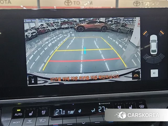 Toyota Camry (XV80) id 3674583 из Кореи 7