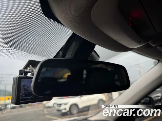 Renault Korea (Samsung) The New QM6 id 2825691 из Кореи 7