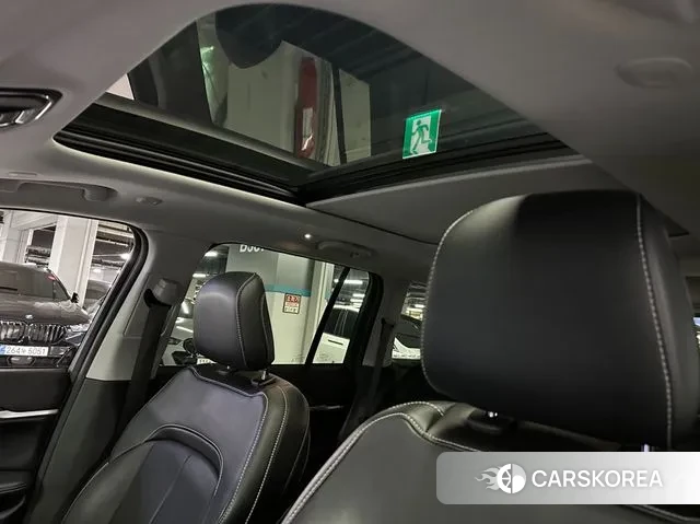 Jeep Grand Cherokee (WL) id 3664403 из Кореи 7