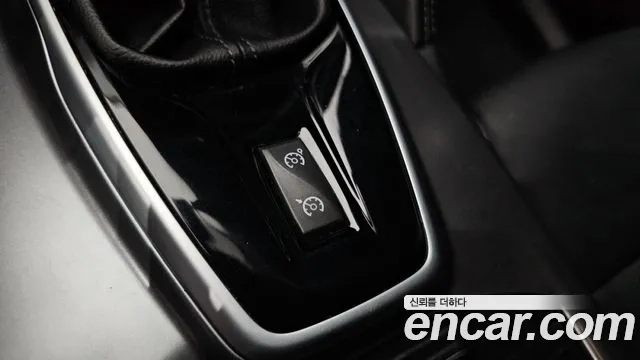 Renault Korea (Samsung) The New QM6 id 2926826 из Кореи 7