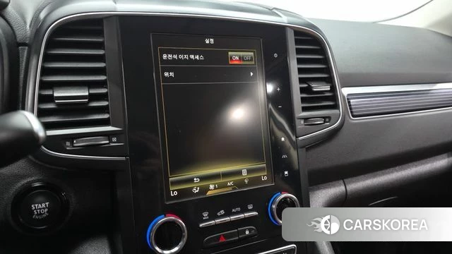Renault Korea (Samsung) The New QM6 id 4922782 из Кореи 7