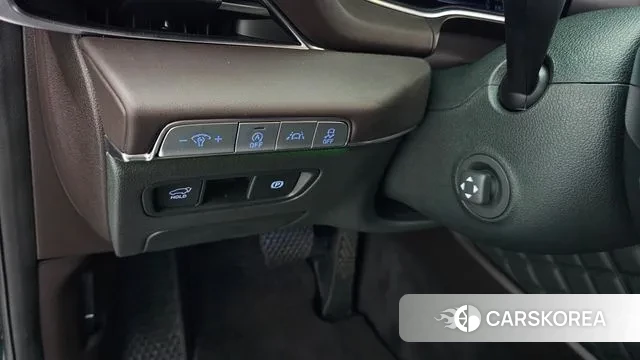 Genesis GV80 id 3407165 из Кореи 7