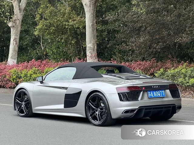 Audi R8 id 4209783 из Китая 7