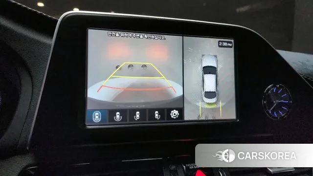 Hyundai Grandeur IG Hybrid id 3558074 из Кореи 7