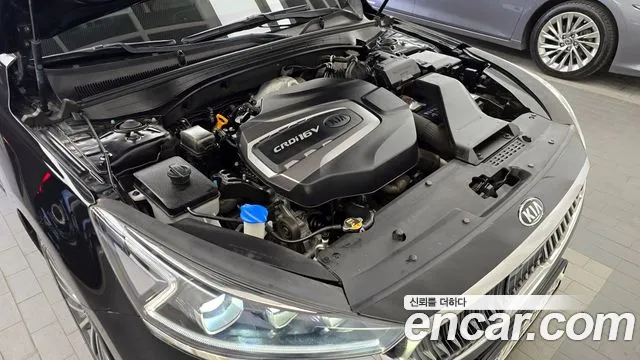 Kia Come New K7 id 2682421 из Кореи 7