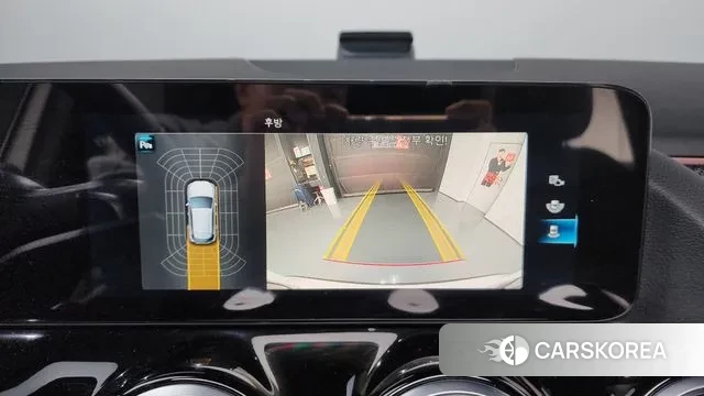 Mercedes-Benz GLA - Class H247 id 3405789 из Кореи 7