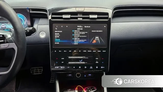 Hyundai Tucson Hybrid (NX4) id 3443262 из Кореи 7