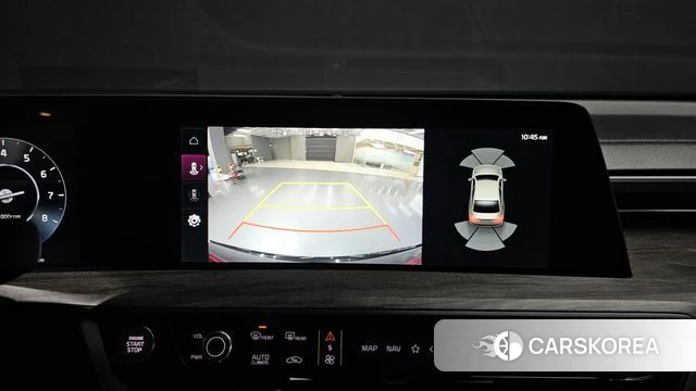 Kia K8 id 4768662 из Кореи 7
