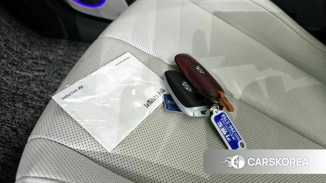 Hyundai Ionic 5 id 4231714 из Кореи 7