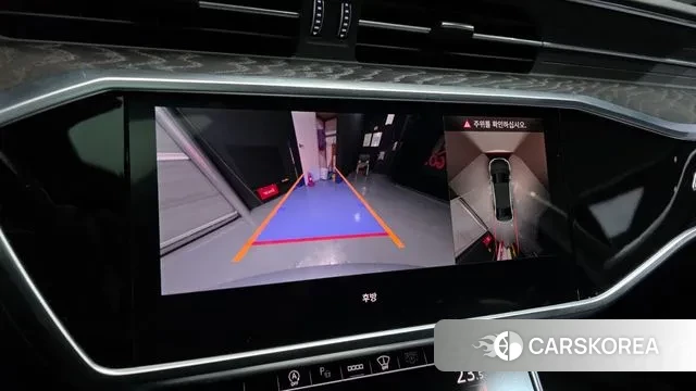 Audi A6 (C8) id 3459066 из Кореи 7