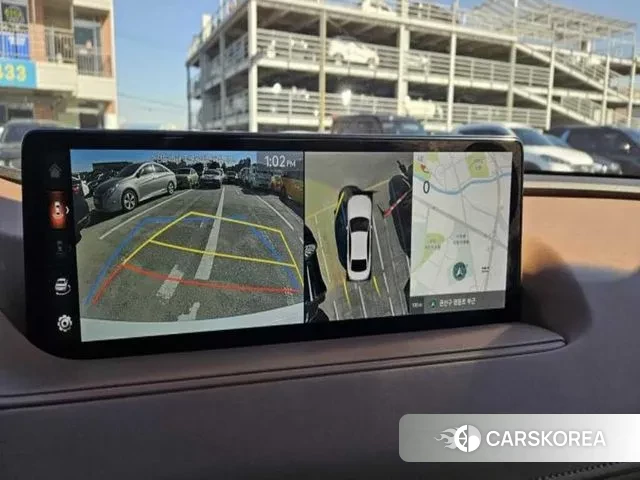 Genesis G80 (RG3) id 3383818 из Кореи 7