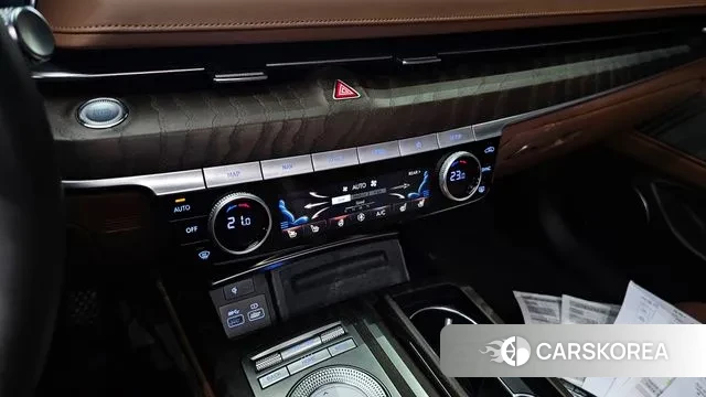 Genesis G80 (RG3) id 3329156 из Кореи 7