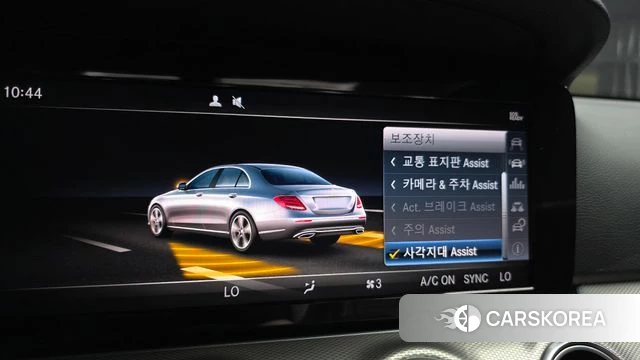 Mercedes-Benz E-Class W213 id 4582021 из Кореи 7